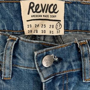 Revice Denim s27 Jeans